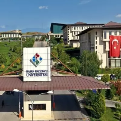 Hasan Kalyoncu Üniversitesi