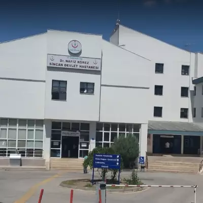 Dr. Nafiz Körez Sincan Devlet Hastanesi