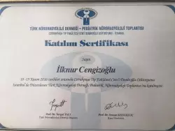 Türk Nöroradyoloji Derneği Pediatrik Nöroradyoloji