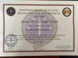 Avrupa Plastik Rekonstrüktif ve Estetik Cerrahi Kurulu