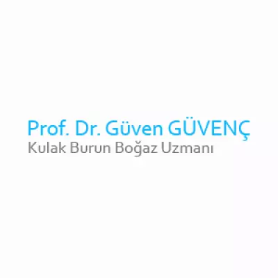 Prof. Dr. Güven GÜVENÇ Muayenehanesi