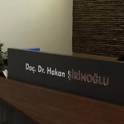 Doç. Dr. Hakan Şirinoğlu Estetik ve Plastik Cerrahi Kliniği