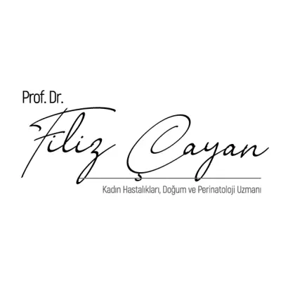 Prof. Dr. Filiz Çayan Muayenehanesi