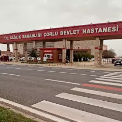 Çorlu Devlet Hastanesi