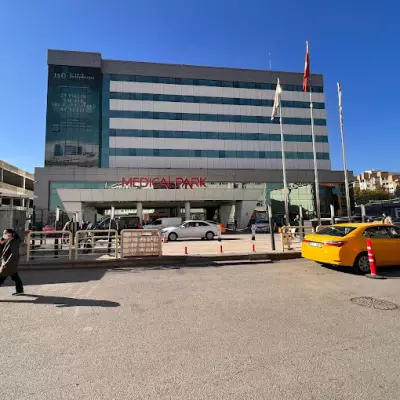 Medical Park Ankara (Batıkent) Hastanesi