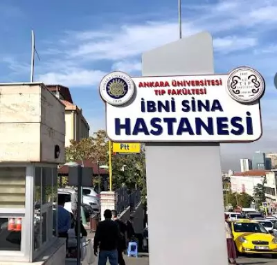 Ankara Üniversitesi Tıp Fakültesi İbn-İ Sina Hastanesi
