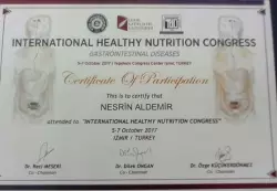 Internatıonal Healthy Nutrıtıon Congress