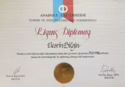 Lisans Diploması