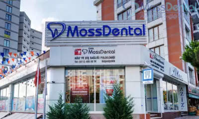 Özel Moss Dental Ağız ve Diş Sağlığı Polikliniği