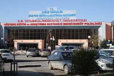 Medeniyet Üniversitesi Göztepe Eğitim Ve Araştırma Hastanesi