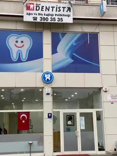 Dentista Ağız ve Diş Sağlığı Polikliniği