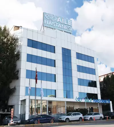 İstanbul Bahçelievler Özel Aile Hastanesi