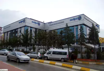 Koşuyolu İstanbul Medipol Hastanesi