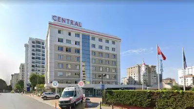 Kozyatağı Central Hospital