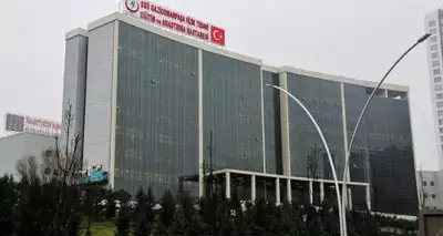 SBÜ İstanbul Gaziosmanpaşa Eğitim Ve Araştırma Hastanesi