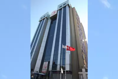Türk Kızılay Altıntepe Tıp Merkezi