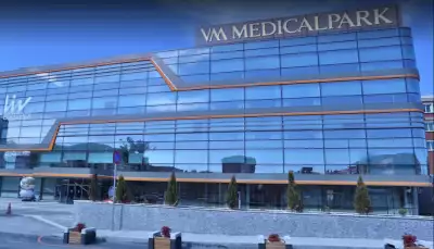 İ.A.Ü. VM Medical Park Florya Hastanesi
