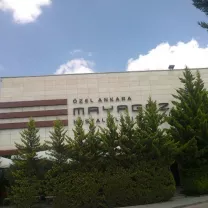 Özel Ankara Maya Göz Hastalıkları Merkezi