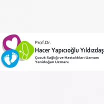 Prof. Dr. Hacer Yapıcıoğlu Yıldızdaş Muayenehanesi