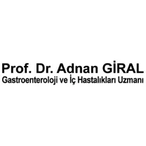 Prof.Dr. Adnan GİRAL Gastroenteroloji ve İç Hastalıkları Uzmanı