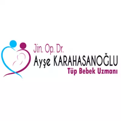 Jin. Op. Dr. Ayşe Karahasanoğlu | Tüp Bebek Tedavisi