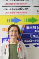 Uzm. Dr.  Fatma HÜSEYİN Fotoğraf