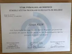 Türk Psikologlar Derneği